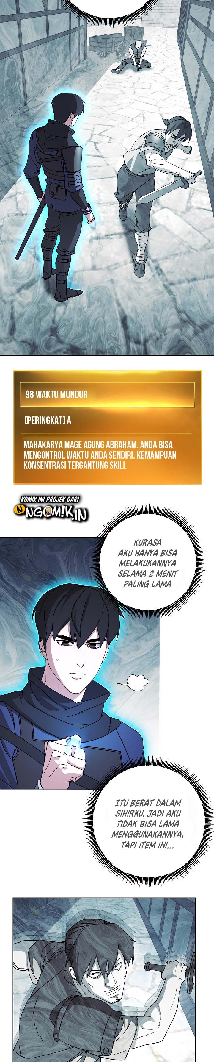 Dilarang COPAS - situs resmi www.mangacanblog.com - Komik the live 035 - chapter 35 36 Indonesia the live 035 - chapter 35 Terbaru 10|Baca Manga Komik Indonesia|Mangacan
